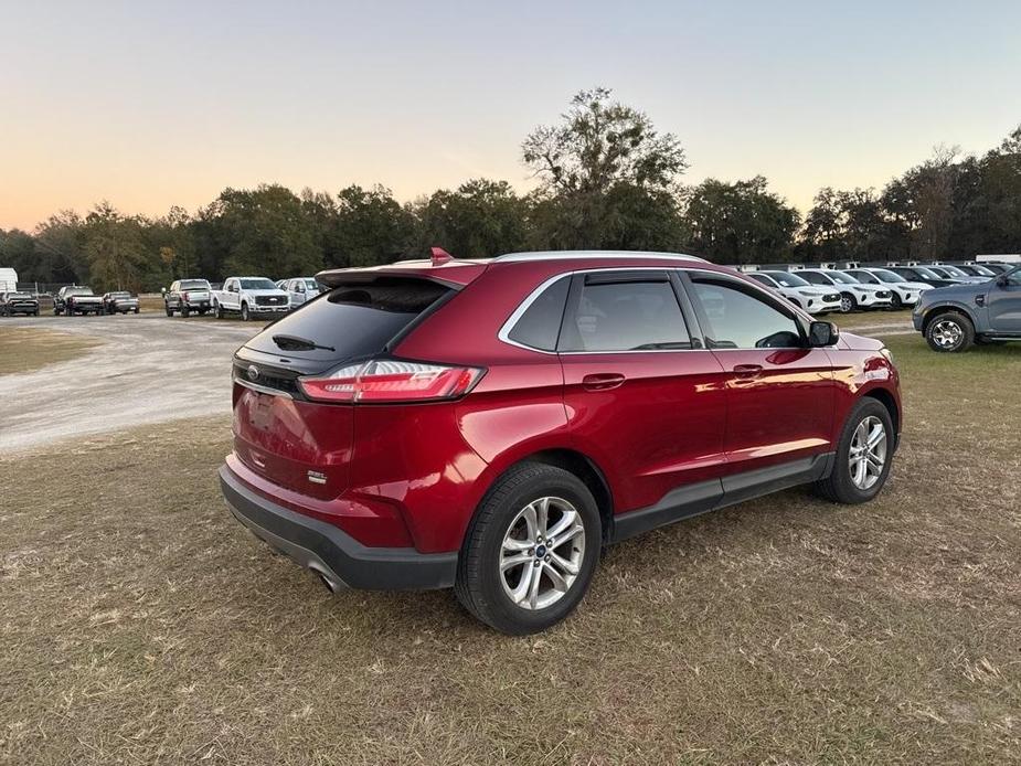 used 2019 Ford Edge car, priced at $12,839