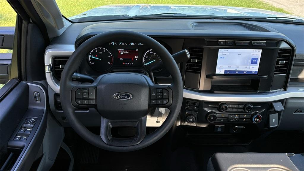 new 2024 Ford F-250 car, priced at $68,219