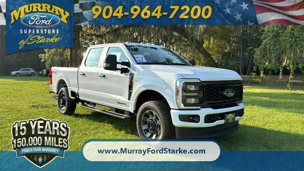 new 2024 Ford F-250 car, priced at $68,219