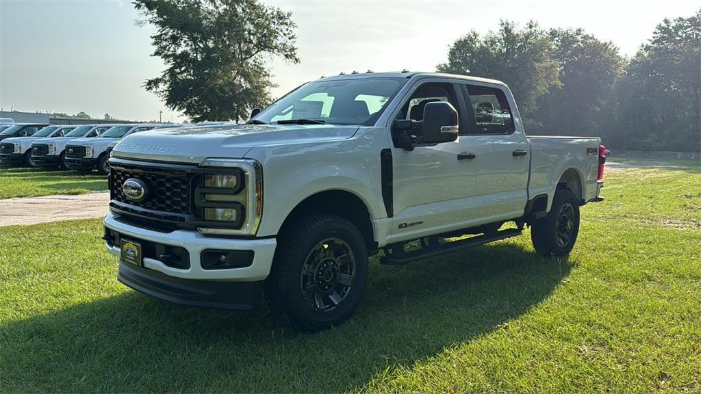 new 2024 Ford F-250 car, priced at $68,219