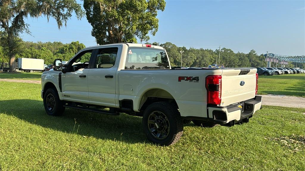 new 2024 Ford F-250 car, priced at $68,219