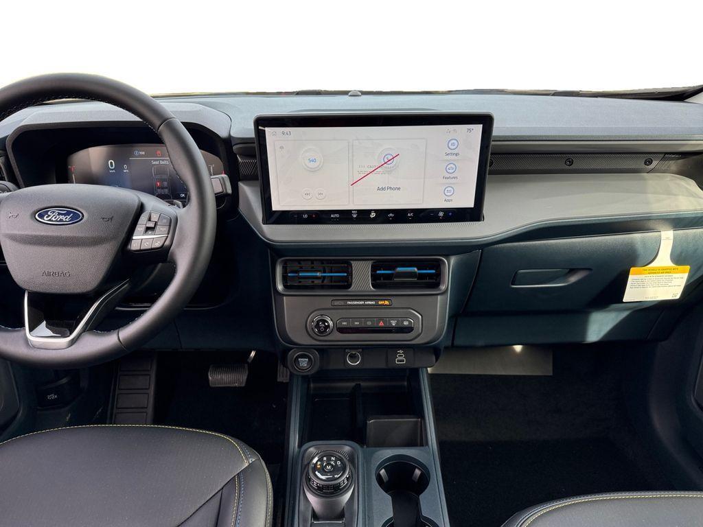 new 2025 Ford Maverick car, priced at $38,308
