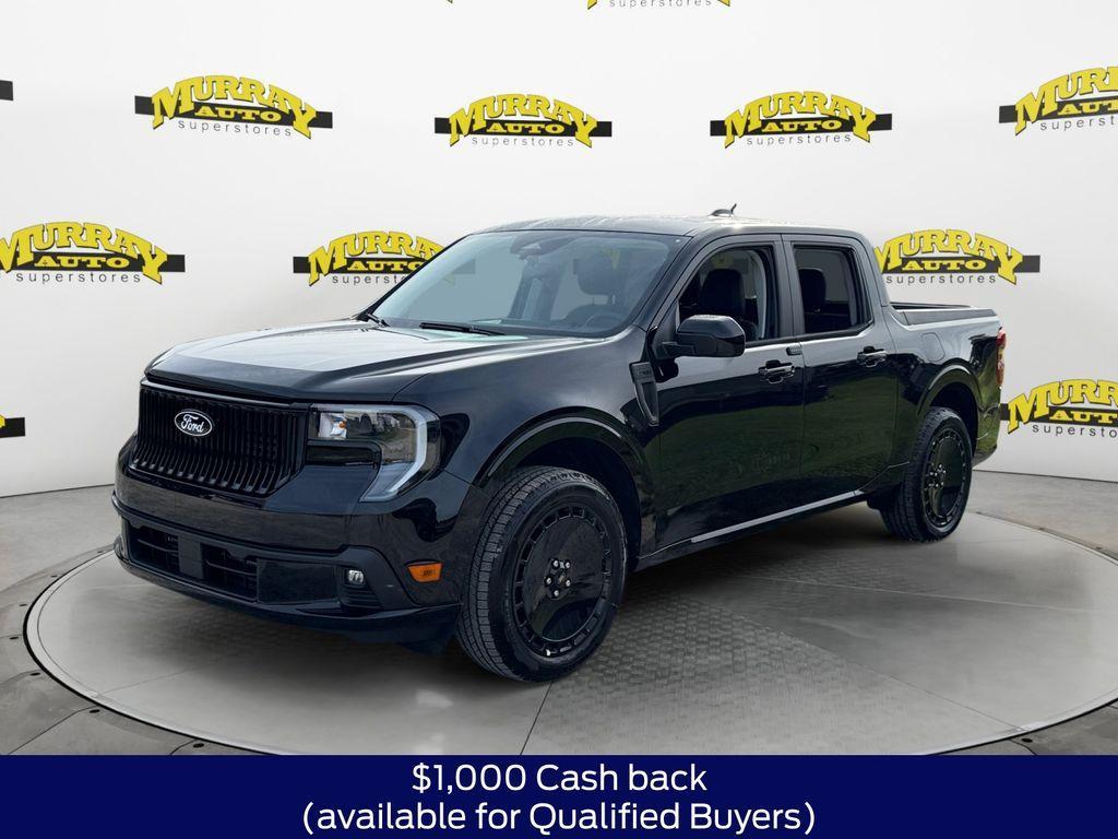 new 2025 Ford Maverick car, priced at $38,308