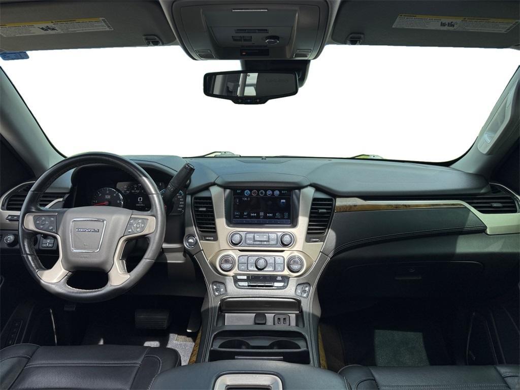 used 2017 GMC Yukon car, priced at $28,325