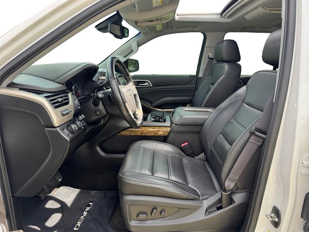 used 2017 GMC Yukon car, priced at $28,325