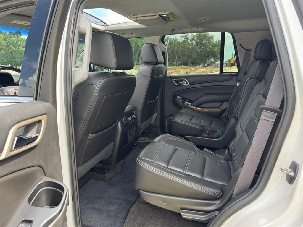 used 2017 GMC Yukon car, priced at $28,325