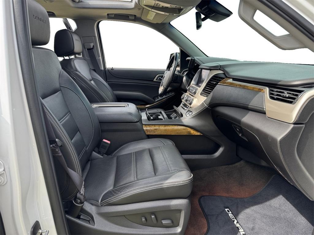 used 2017 GMC Yukon car, priced at $28,325