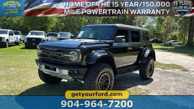 new 2024 Ford Bronco car, priced at $96,182