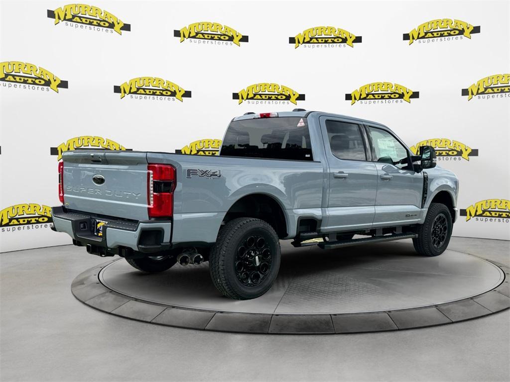 new 2025 Ford F-350 car, priced at $88,100