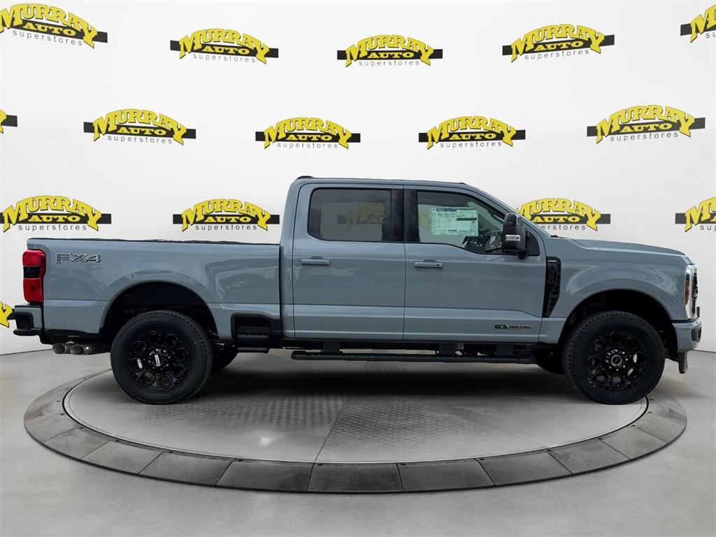 new 2025 Ford F-350 car, priced at $88,100