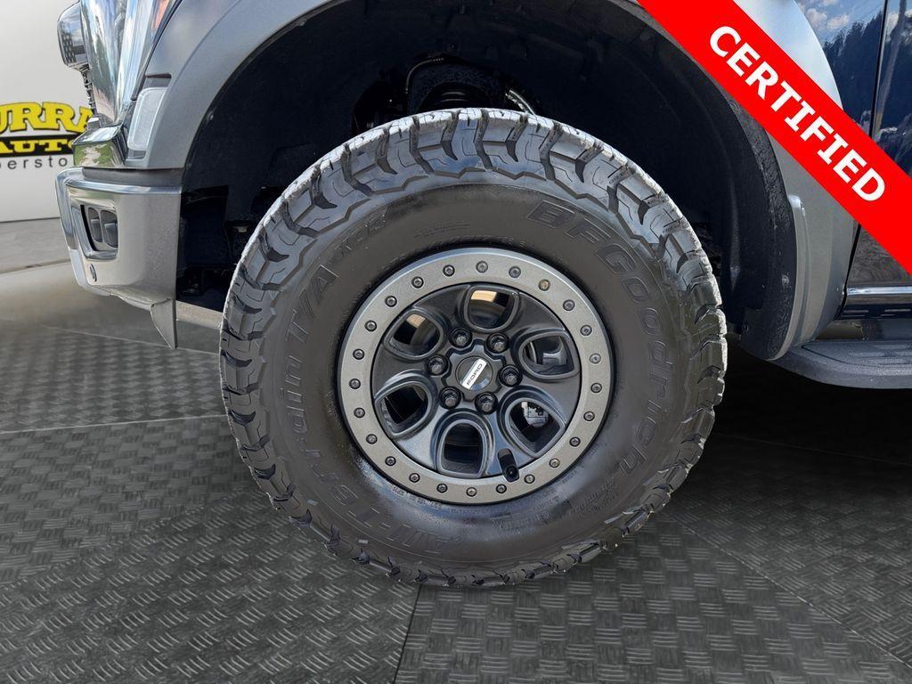used 2021 Ford F-150 car, priced at $62,995