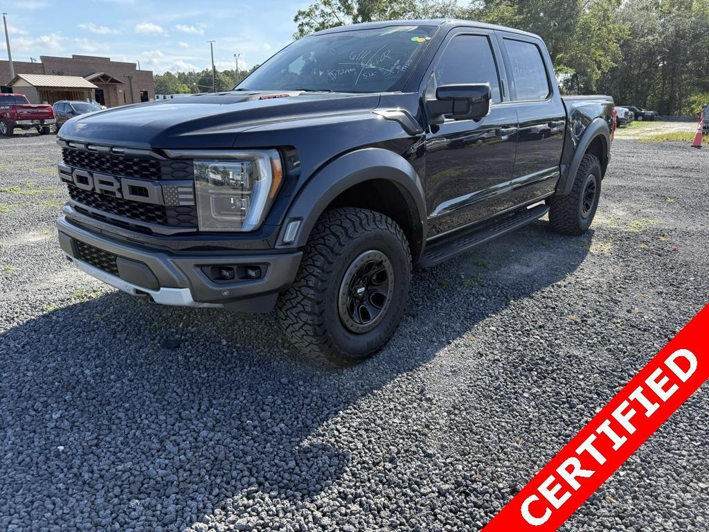 used 2021 Ford F-150 car, priced at $65,987