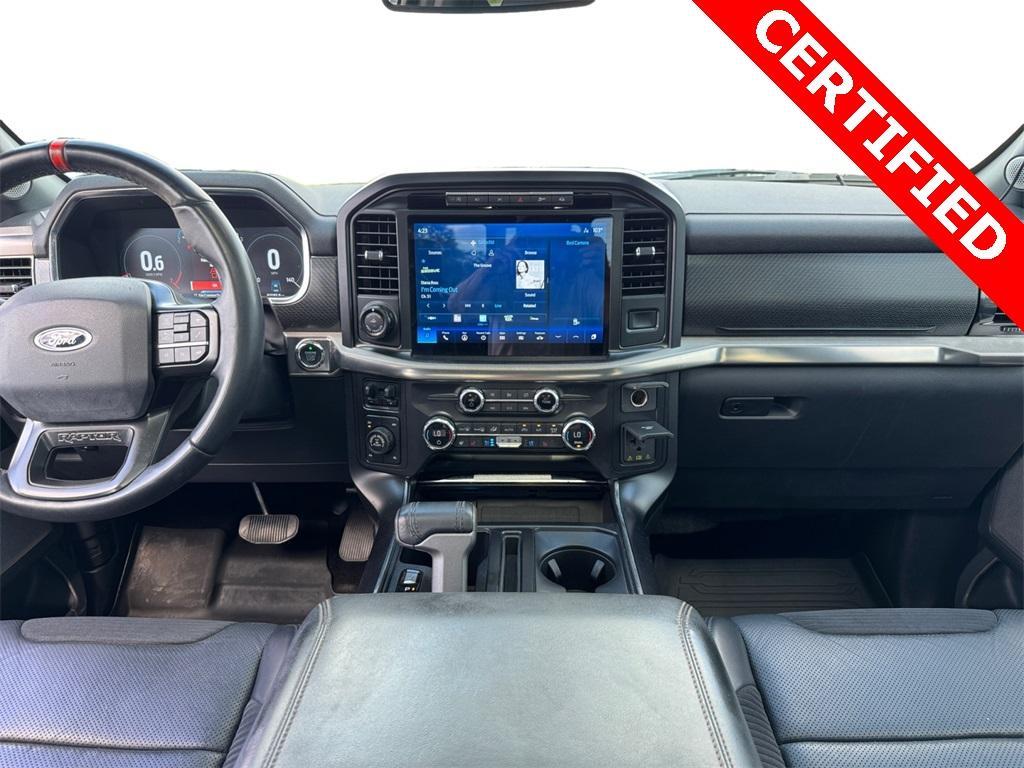used 2021 Ford F-150 car, priced at $65,129