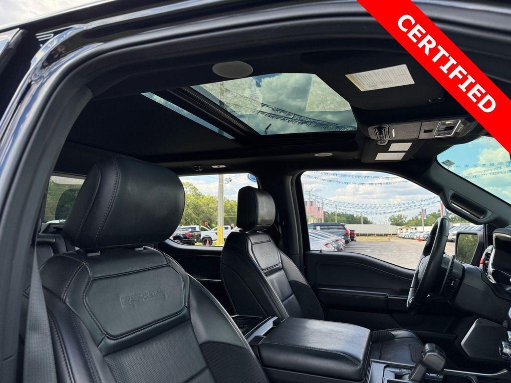 used 2021 Ford F-150 car, priced at $62,995