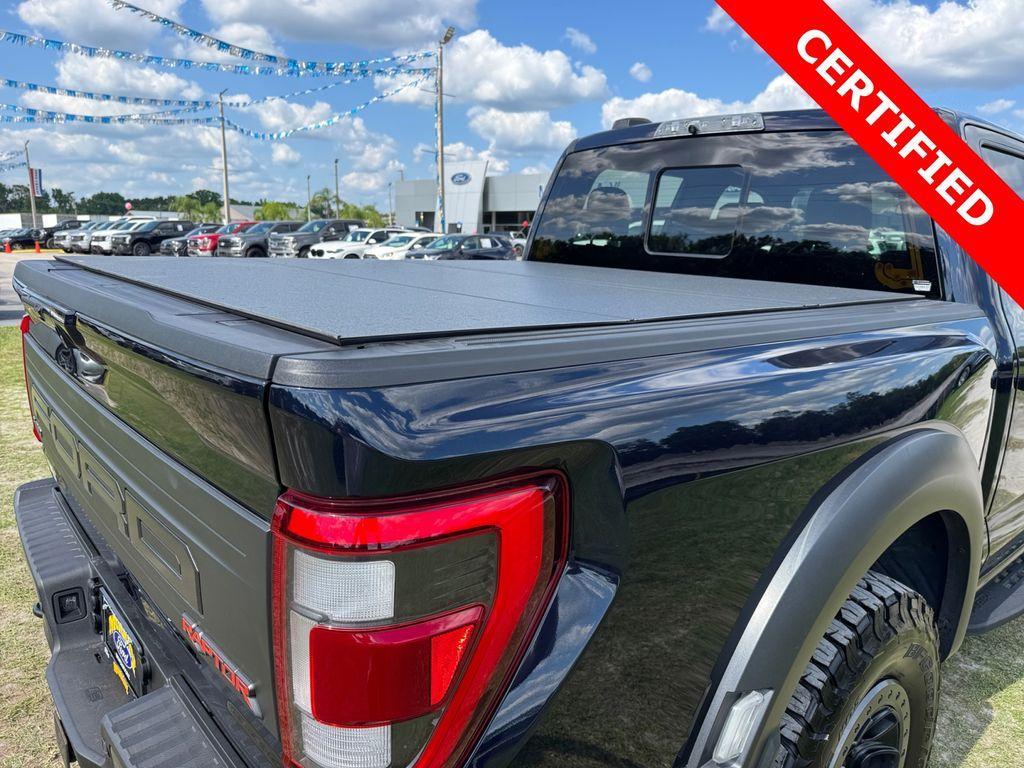 used 2021 Ford F-150 car, priced at $62,995