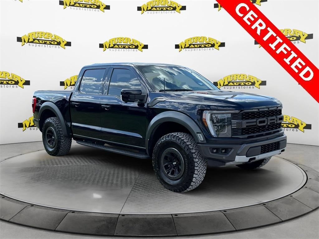 used 2021 Ford F-150 car, priced at $65,129