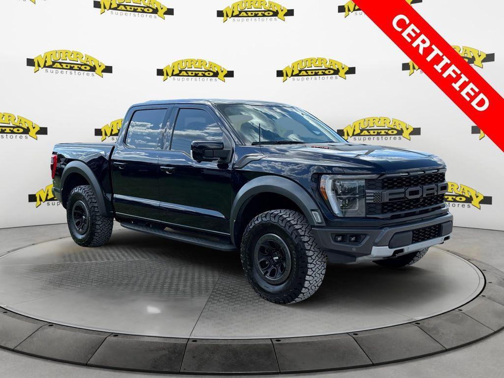 used 2021 Ford F-150 car, priced at $62,995