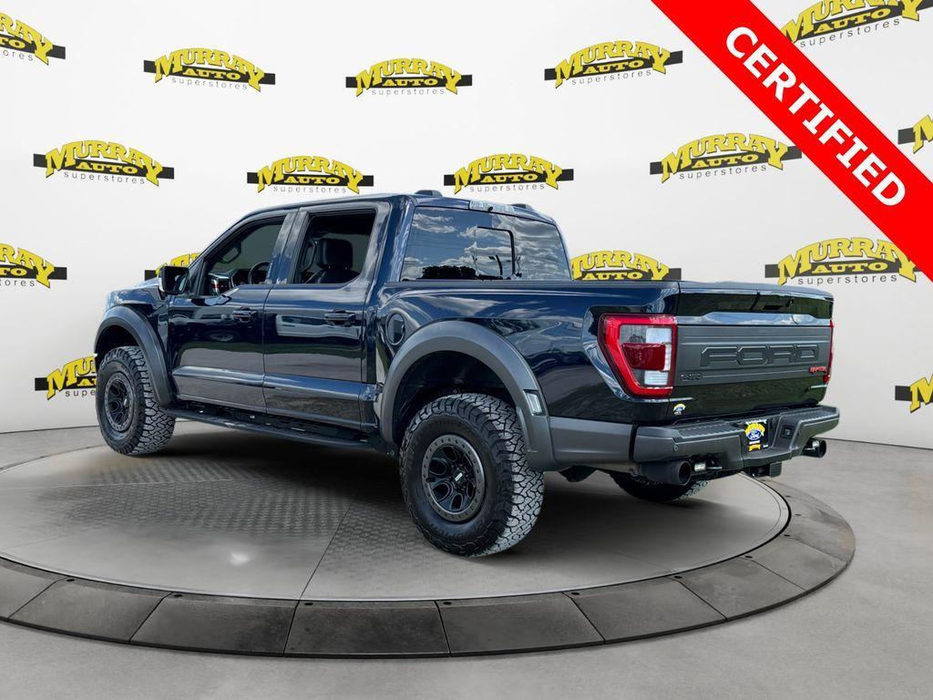 used 2021 Ford F-150 car, priced at $62,995