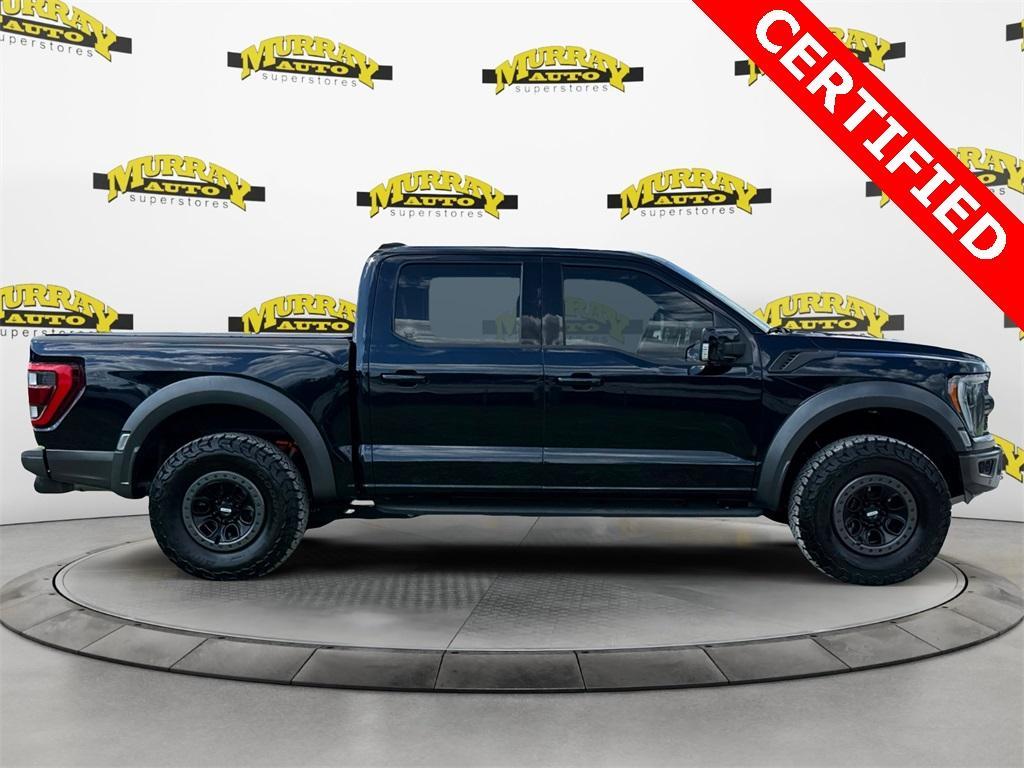 used 2021 Ford F-150 car, priced at $65,129