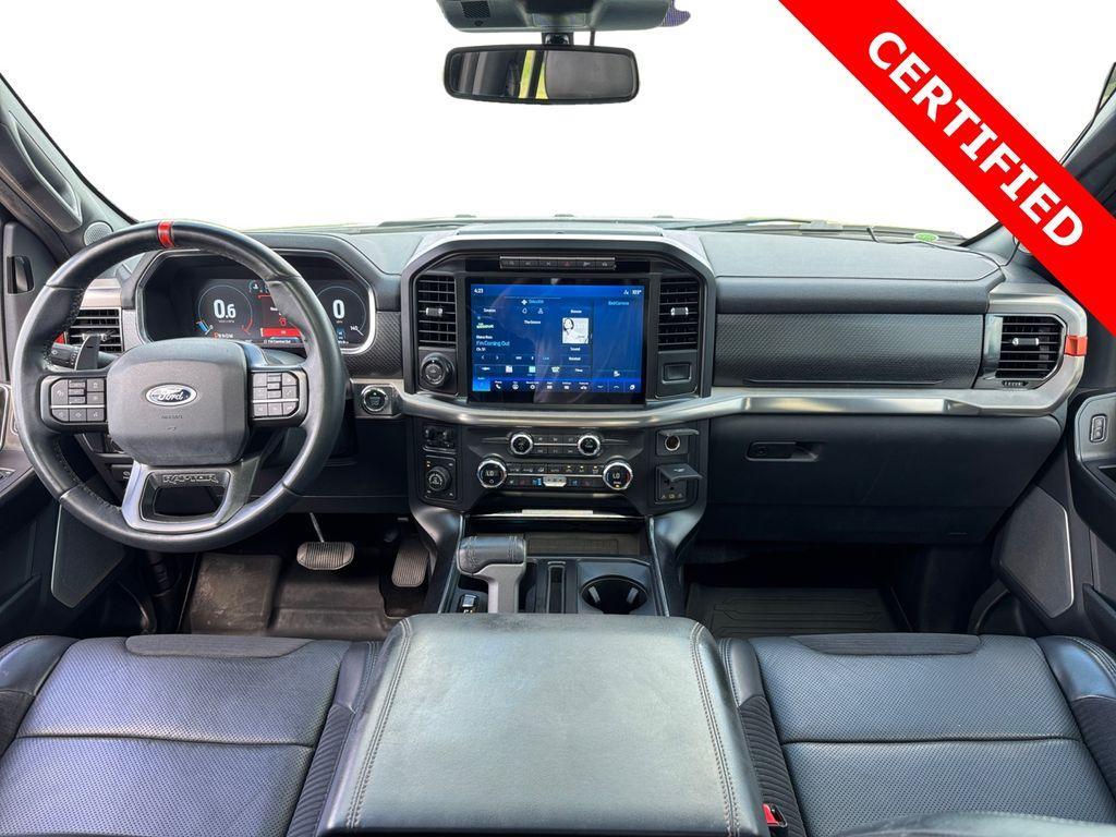 used 2021 Ford F-150 car, priced at $62,995
