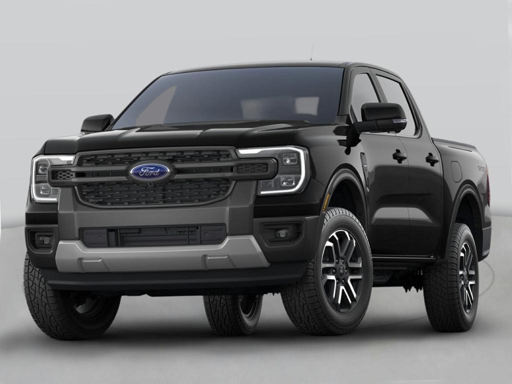 new 2024 Ford Ranger car