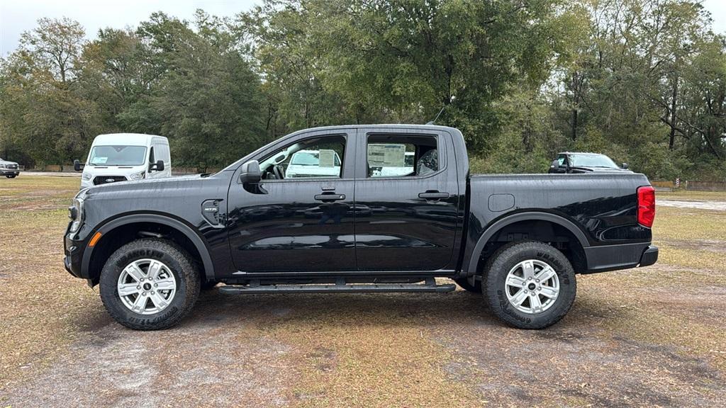 new 2024 Ford Ranger car, priced at $36,849