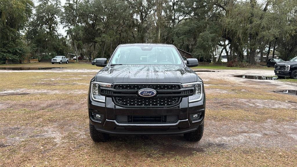 new 2024 Ford Ranger car, priced at $36,849