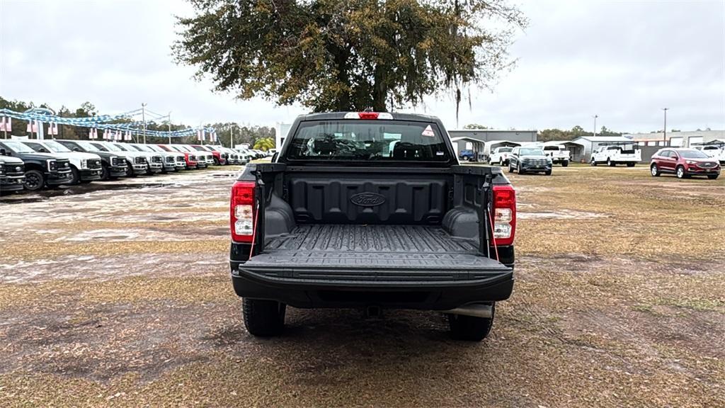 new 2024 Ford Ranger car, priced at $36,849