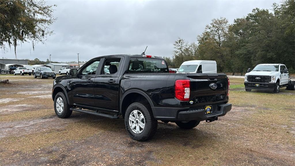 new 2024 Ford Ranger car, priced at $36,849