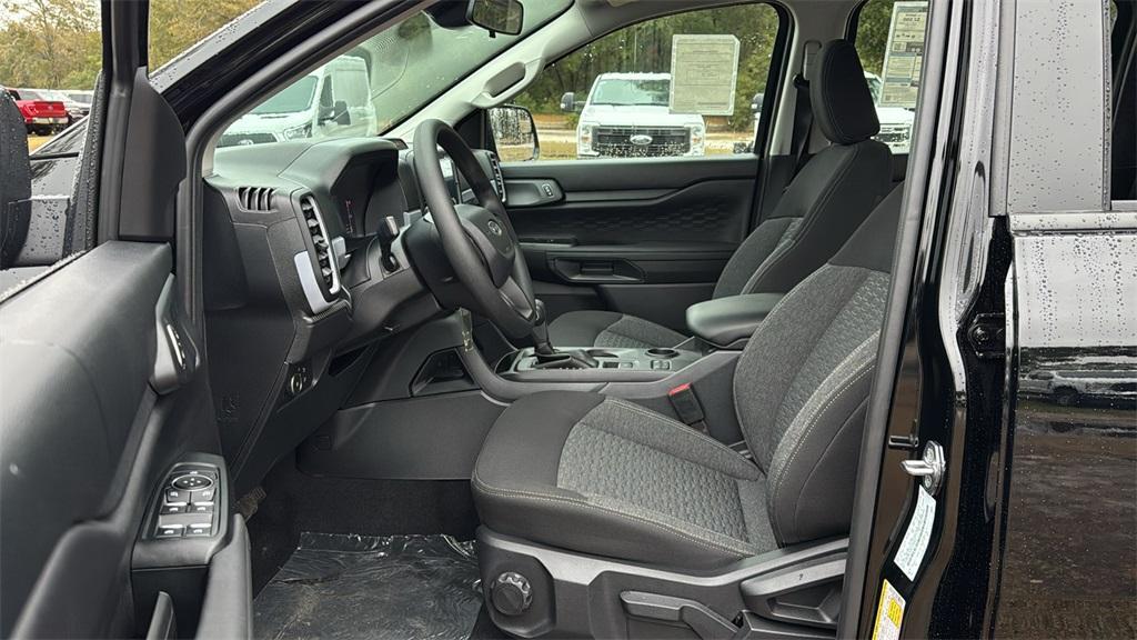 new 2024 Ford Ranger car, priced at $36,849