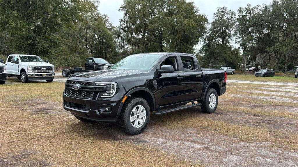 new 2024 Ford Ranger car, priced at $36,849