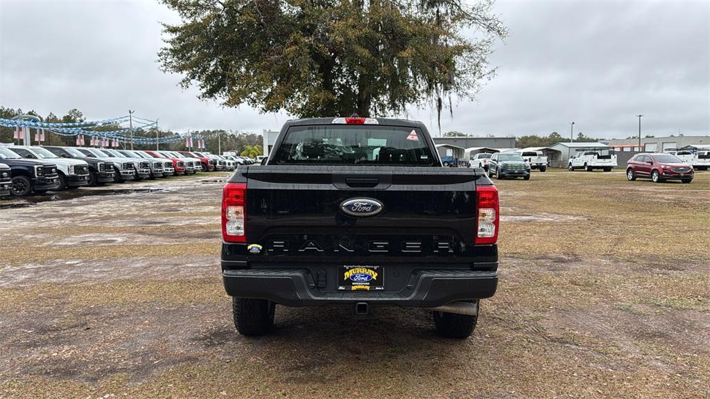 new 2024 Ford Ranger car, priced at $36,849