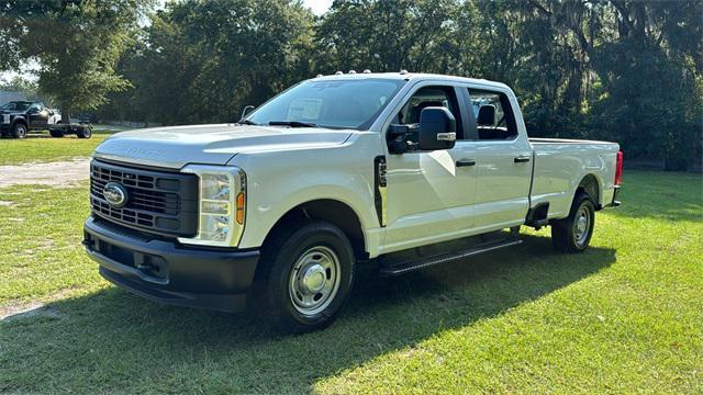 new 2024 Ford F-250 car, priced at $50,817