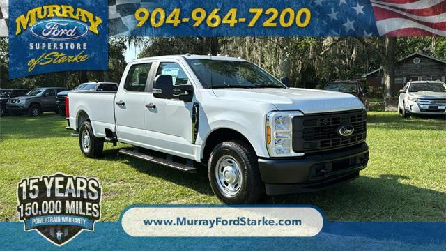 new 2024 Ford F-250 car, priced at $50,817