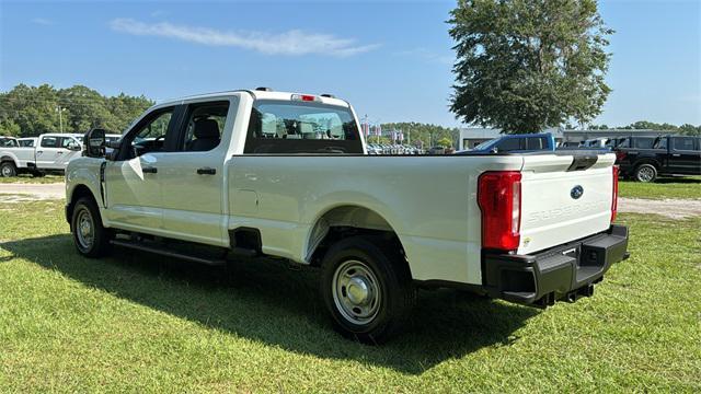 new 2024 Ford F-250 car, priced at $50,817