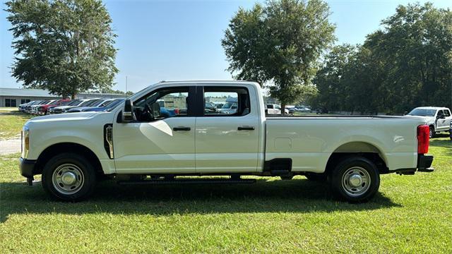 new 2024 Ford F-250 car, priced at $50,817