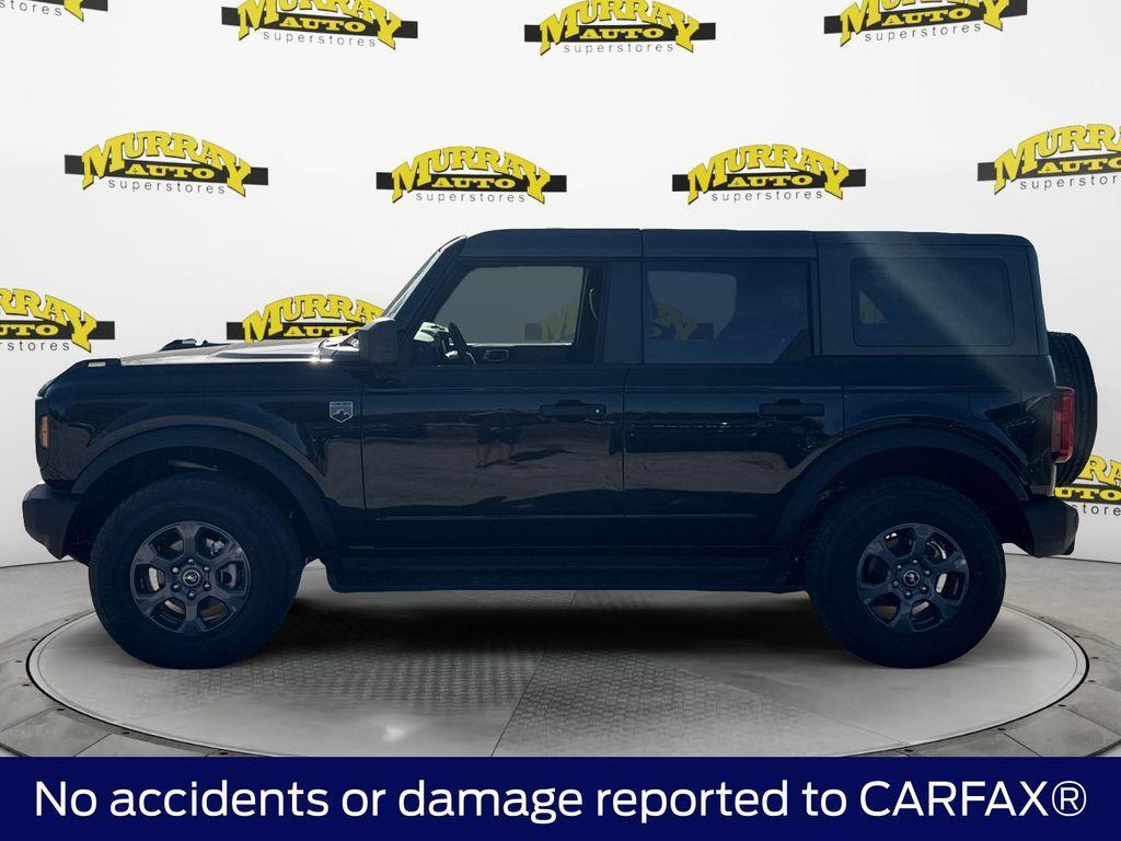 new 2025 Ford Bronco car, priced at $49,047