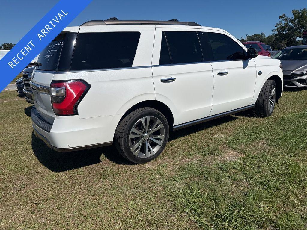 used 2020 Ford Expedition car, priced at $35,987