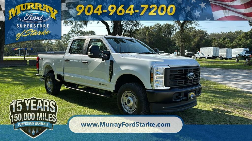 new 2024 Ford F-350 car, priced at $67,593