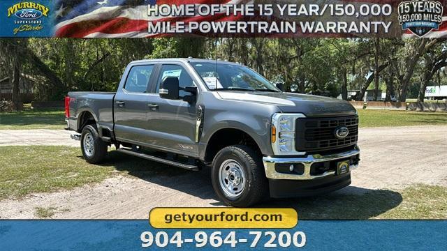 new 2024 Ford F-250 car, priced at $65,213