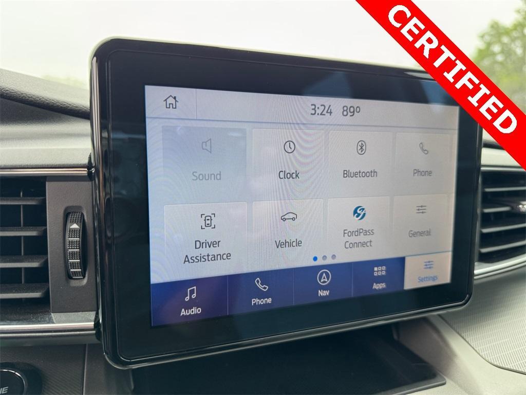 used 2021 Ford Explorer car, priced at $29,615