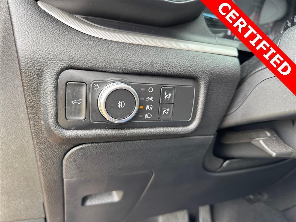 used 2021 Ford Explorer car, priced at $29,615