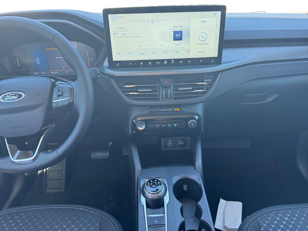 new 2026 Ford Escape car, priced at $34,530