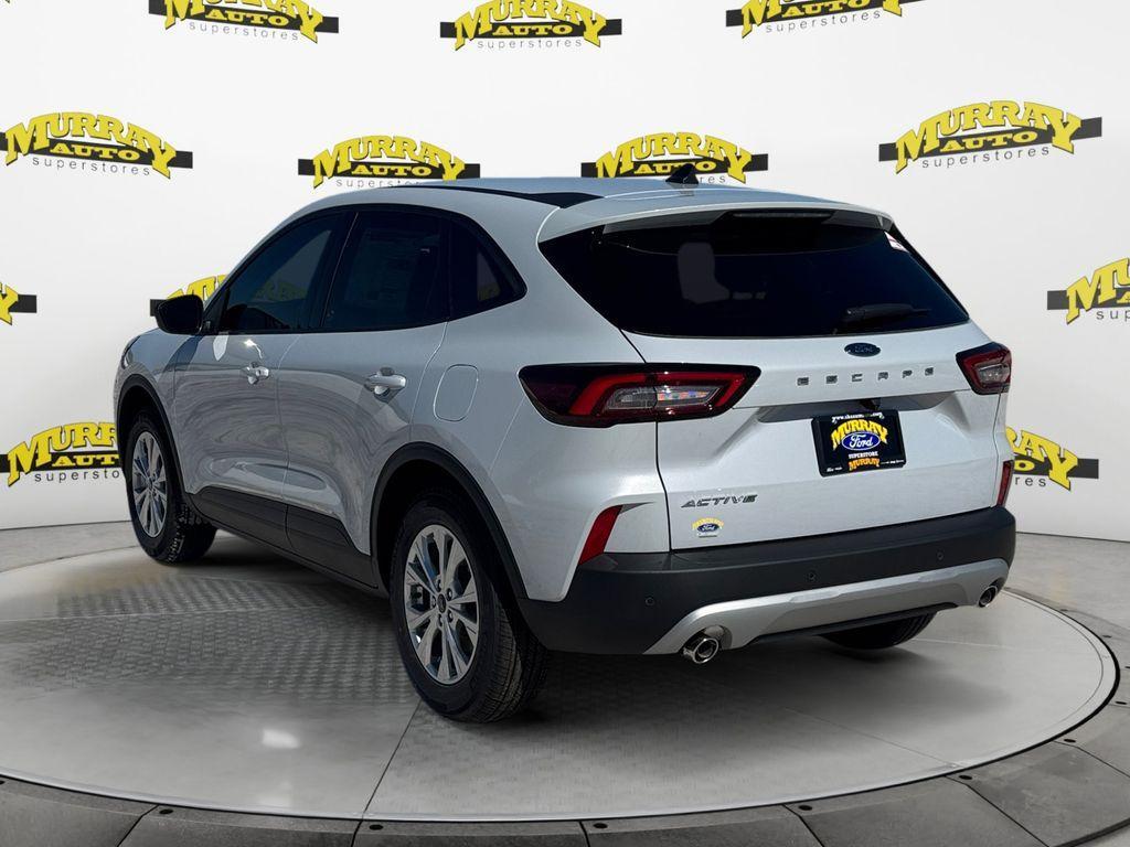 new 2026 Ford Escape car, priced at $34,530