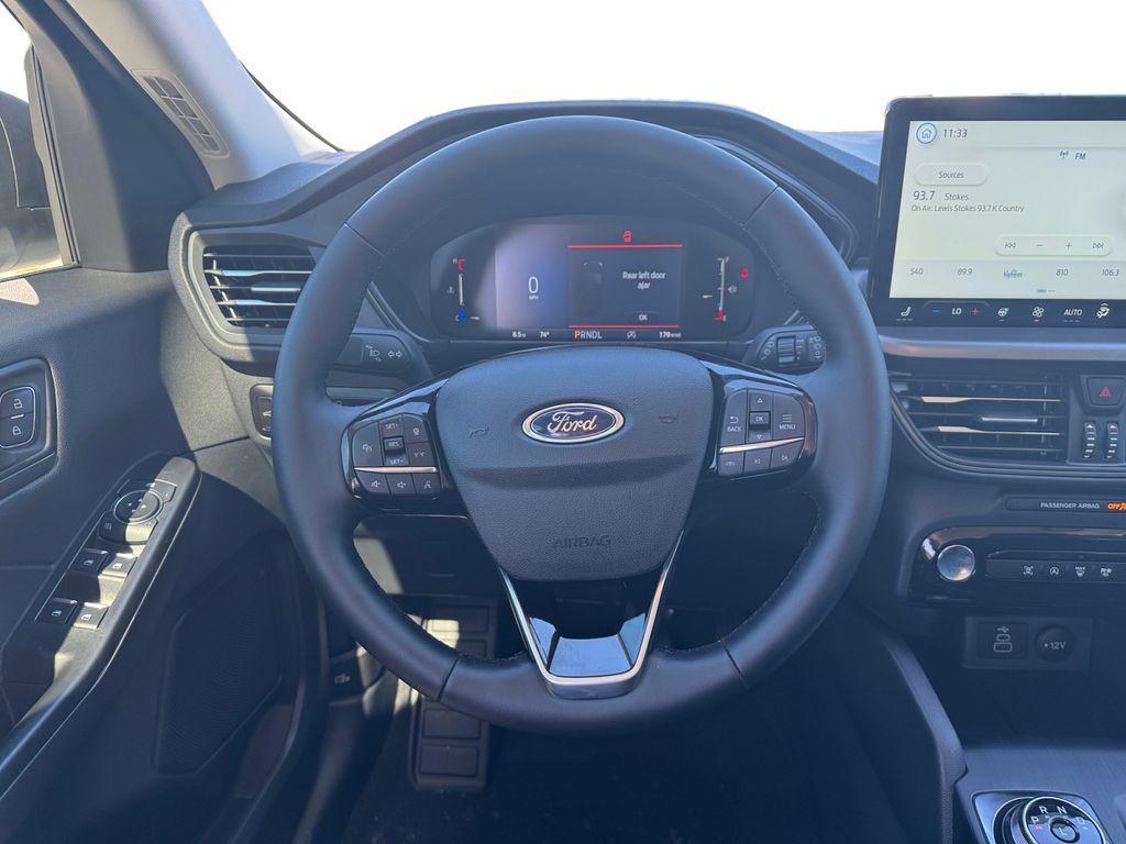 new 2026 Ford Escape car, priced at $34,530