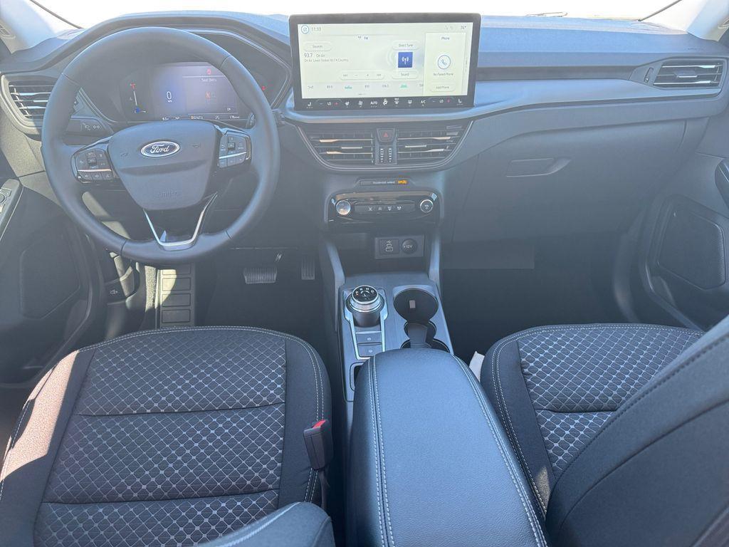 new 2026 Ford Escape car, priced at $34,530