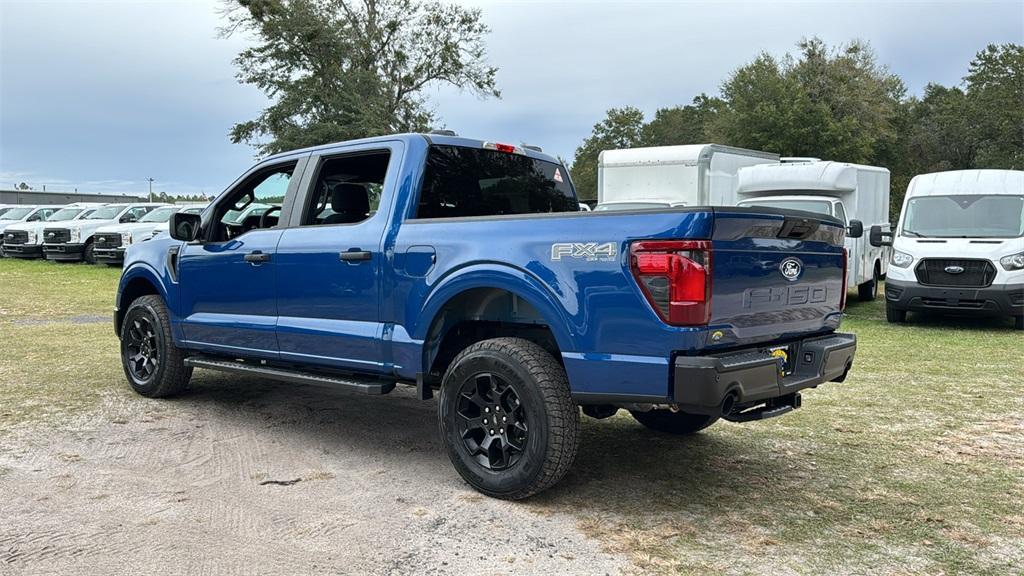 new 2024 Ford F-150 car, priced at $56,216