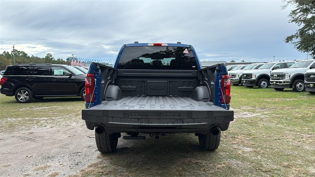 new 2024 Ford F-150 car, priced at $56,216