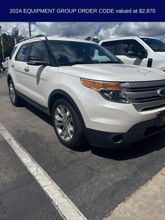 used 2013 Ford Explorer car, priced at $9,987