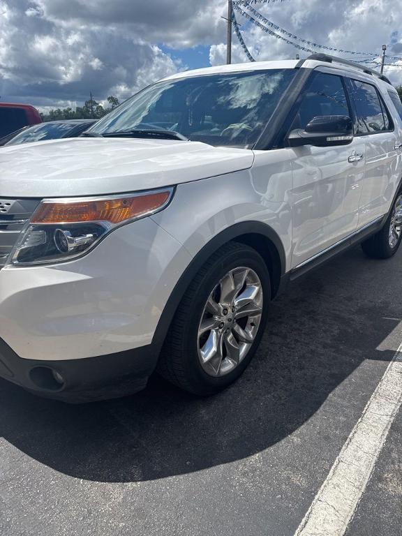 used 2013 Ford Explorer car, priced at $9,987